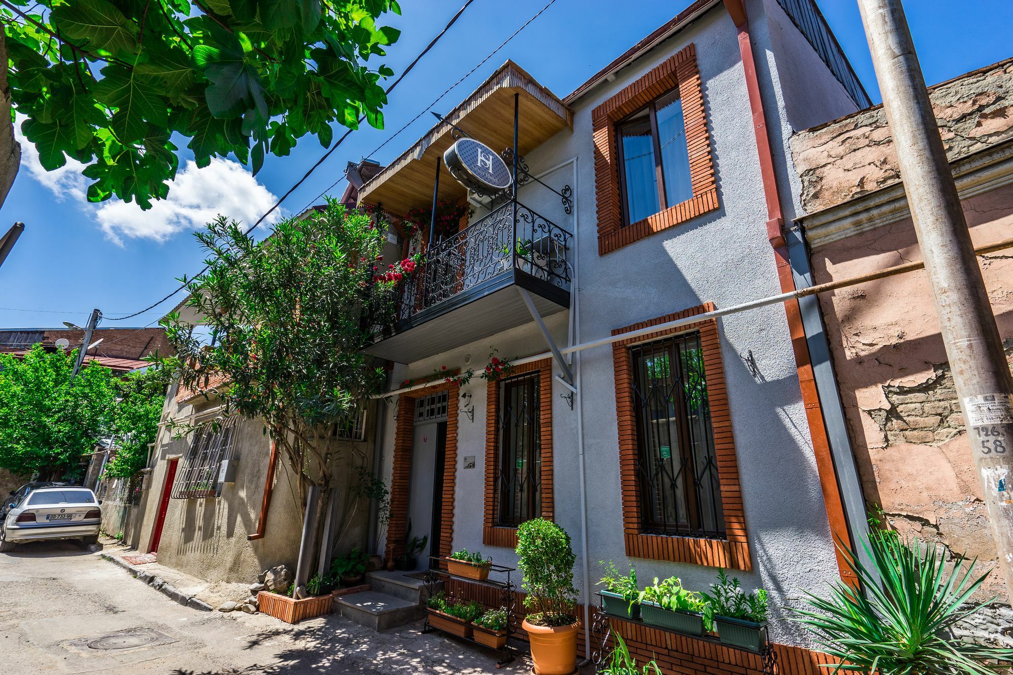 Silver Hotel Tbilisi